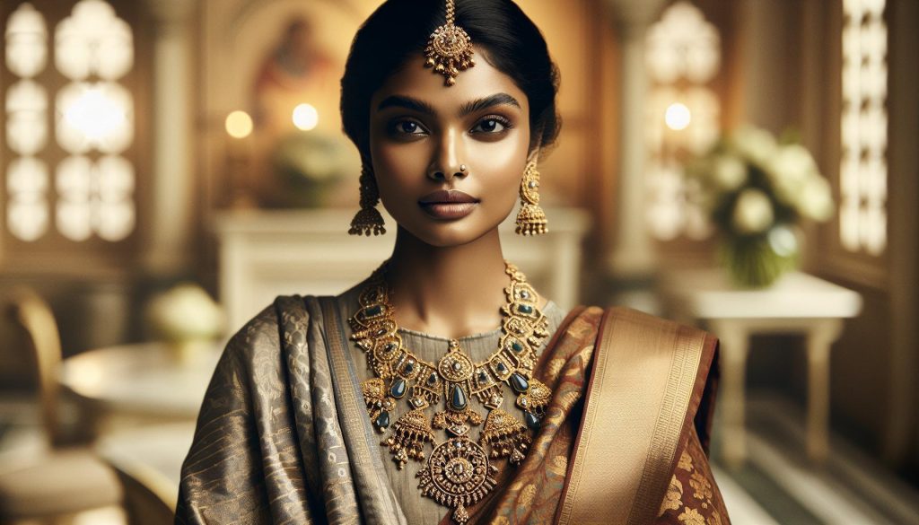 What Is Rani Haar Jewellery: Royal Indian Necklace Styles