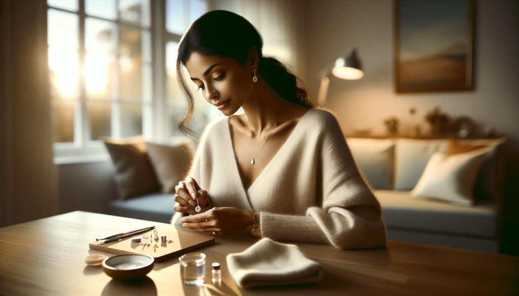 How to Clean Diamond Earrings: Pro Tips for Maximum Brilliance