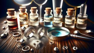 MissJ.eu | Jewelry Care, DIY Tutorials & Style Guide 5 Why Does Silver Jewellery Tarnish: Science Behind the Problem