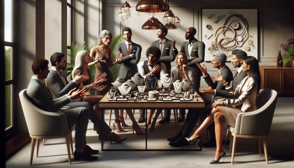 Why Jewellery Debates Spark Among Collectors: Passionate Disputes