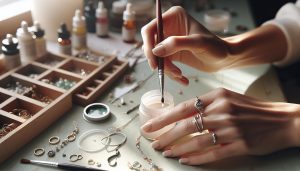 MissJ.eu | Jewelry Care, DIY Tutorials & Style Guide 5 Can You Thin Acrylic Paint with Water for Delicate Jewelry Work?