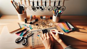 MissJ.eu | Jewelry Care, DIY Tutorials & Style Guide 5 How to Make Acrylic Keychains: Fun DIY Project Guide