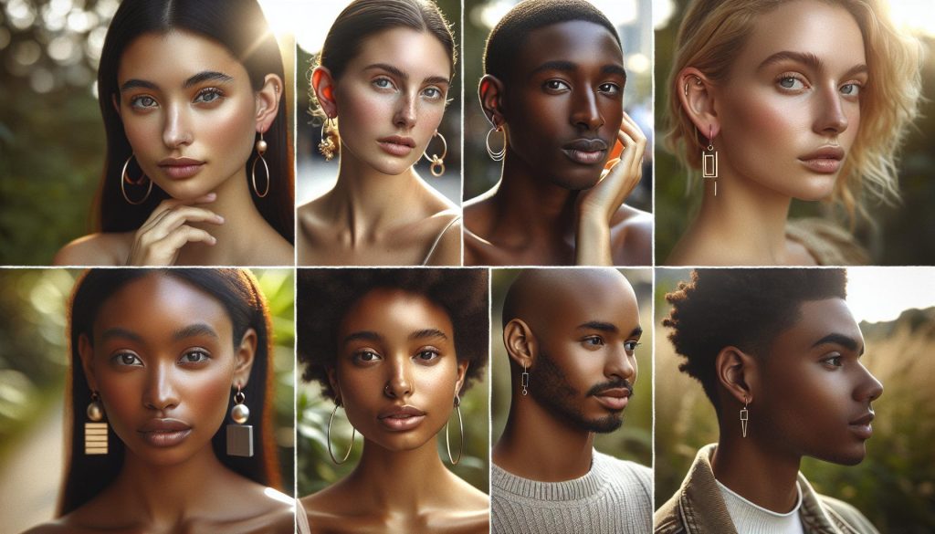 What Earrings Are Best for Sensitive Ears: Hypoallergenic Guide