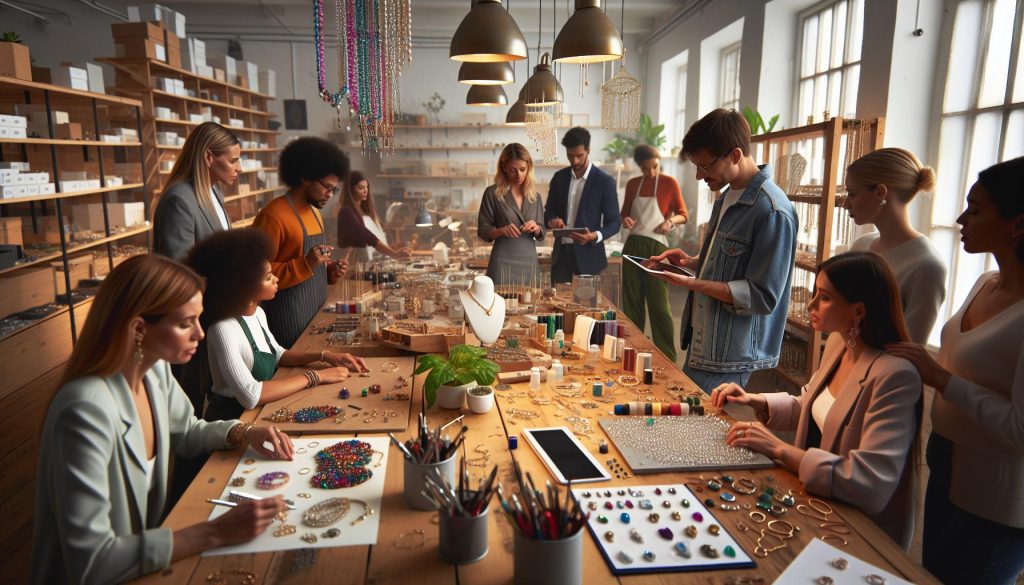 How to Make Jewellery Making: Turn Your Hobby into Profit