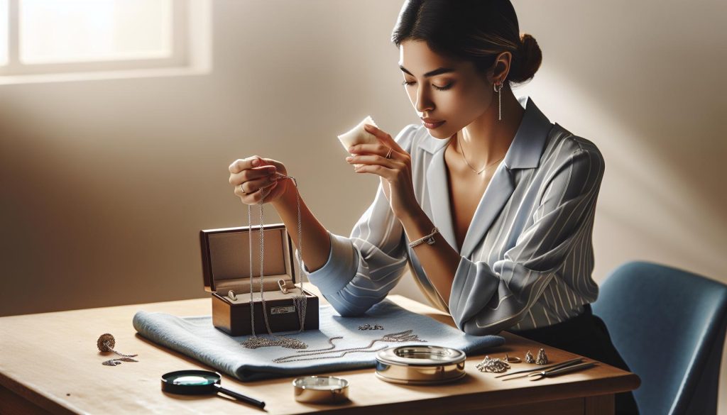 Why Polish Chain Jewellery Regularly: Essential Maintenance Tips