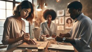 MissJ.eu | Jewelry Care, DIY Tutorials & Style Guide 5 Don Laurence Jewellery: Designer Spotlight & Reviews