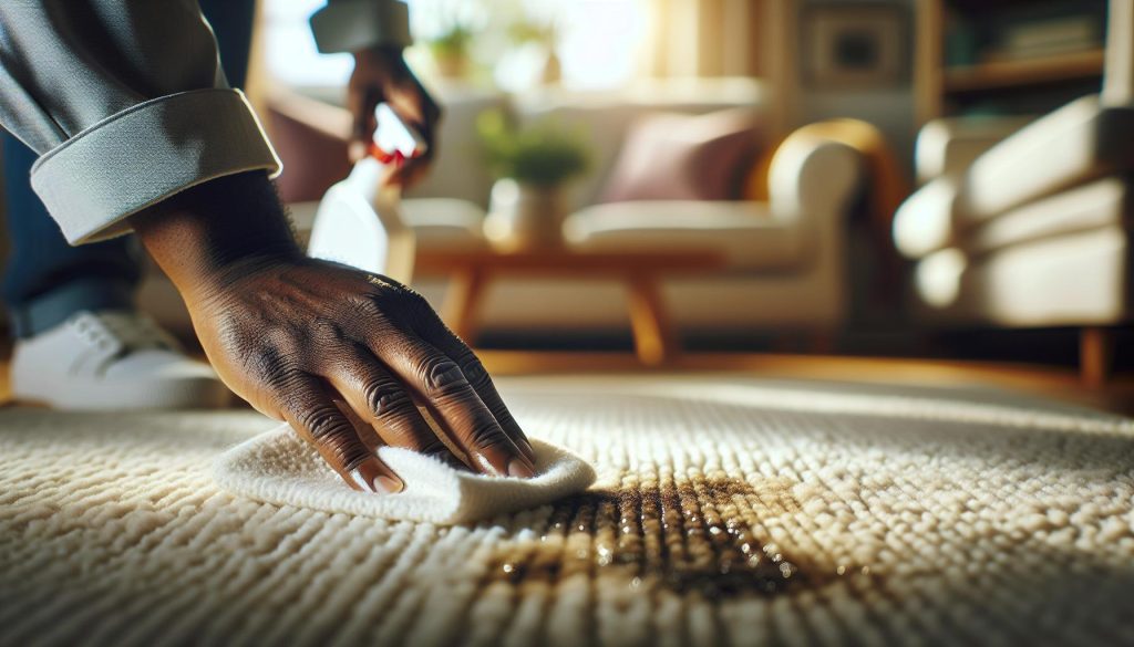 How to Remove Acrylic Paint from Carpet: Restoration Guide