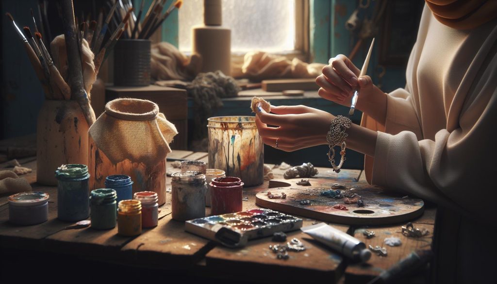 Does Acrylic Paint Go Bad? Essential Guide for Jewelry Artists