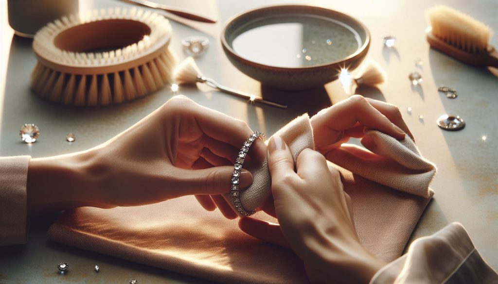 How Do You Clean Swarovski Jewellery? Sparkle Restoration