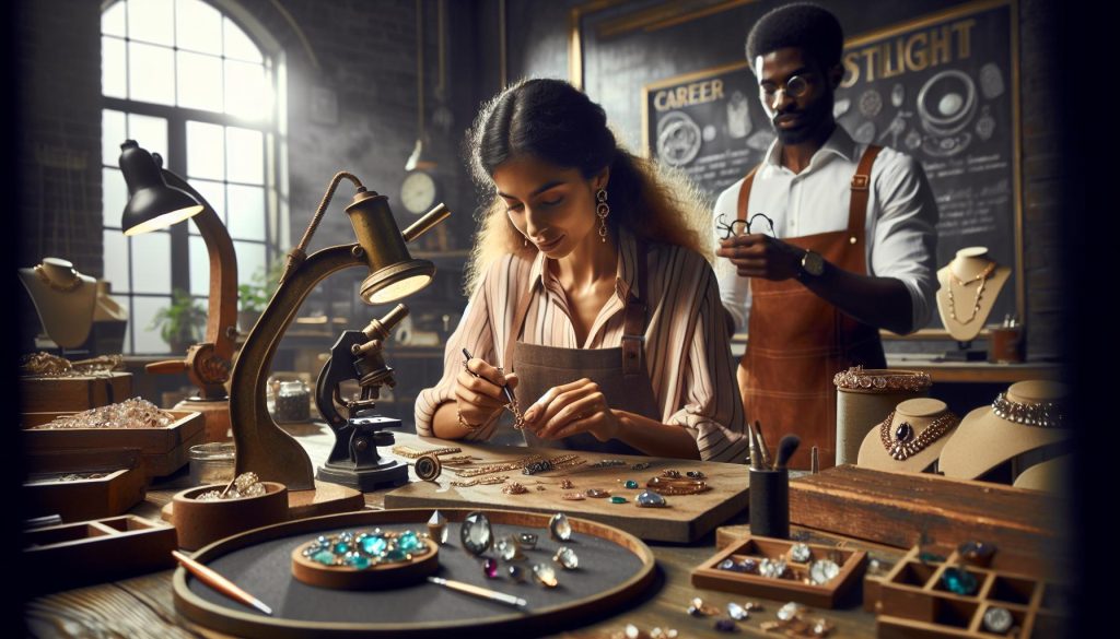What Do You Call Someone Who Makes Jewellery: Career Spotlight