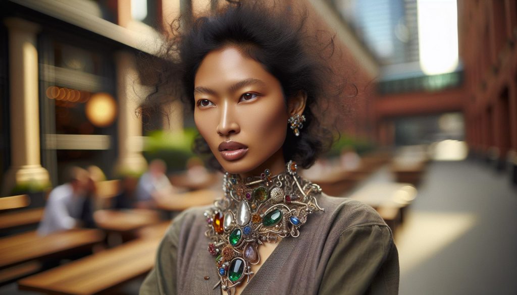 What Is Sculptural Jewellery: Wearable Art That Turns Heads