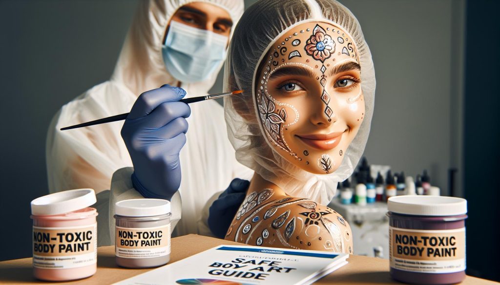 Can You Use Acrylic Paint on Face: Safe Body Art Guide