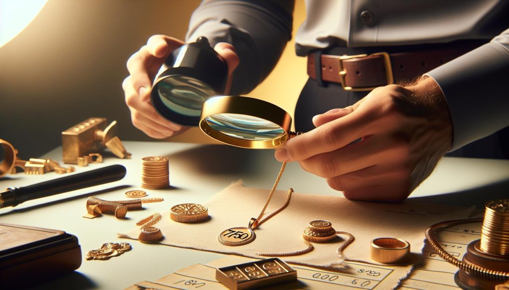 What Does 750 Mean on Gold Jewellery: Hallmark Secrets Decoded