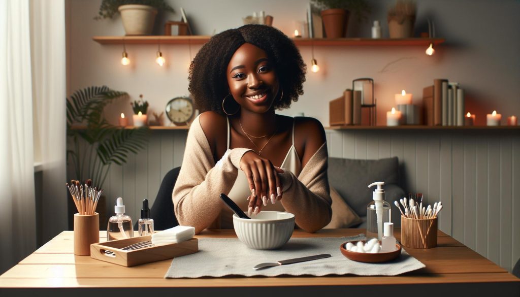 How to Take Acrylic Tips Off Safely at Home (No Salon Needed)