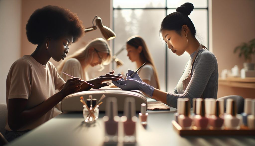 How Long Does It Take to Get Acrylics? Salon Time Truth