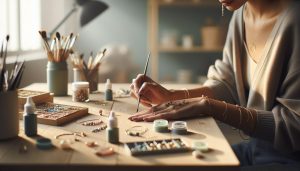 MissJ.eu | Jewelry Care, DIY Tutorials & Style Guide 5 Is Acrylic Paint Latex? Safe Options for DIY Jewelry Crafting