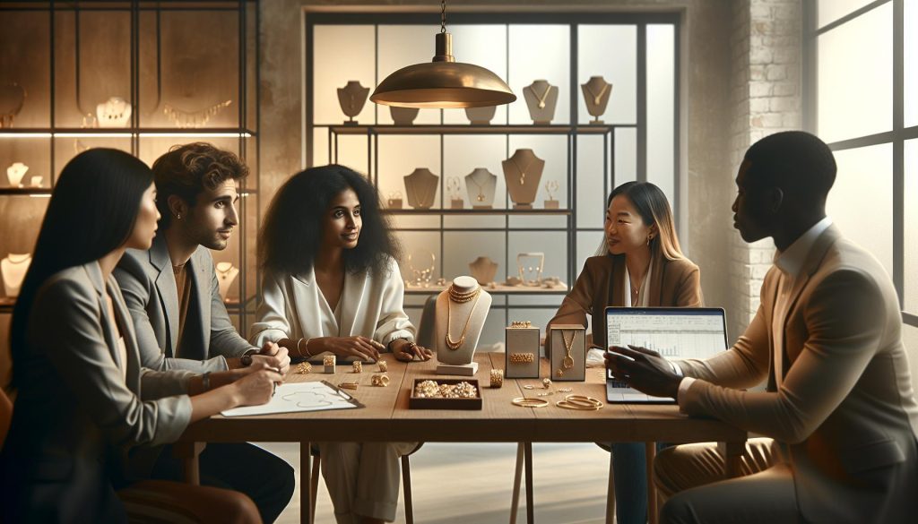 How to Start Gold Jewellery Business: Entrepreneur’s Guide