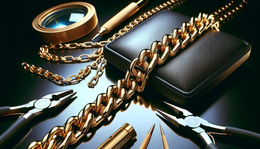 What Is Split Chain Jewellery: Double Links for Extra Strength