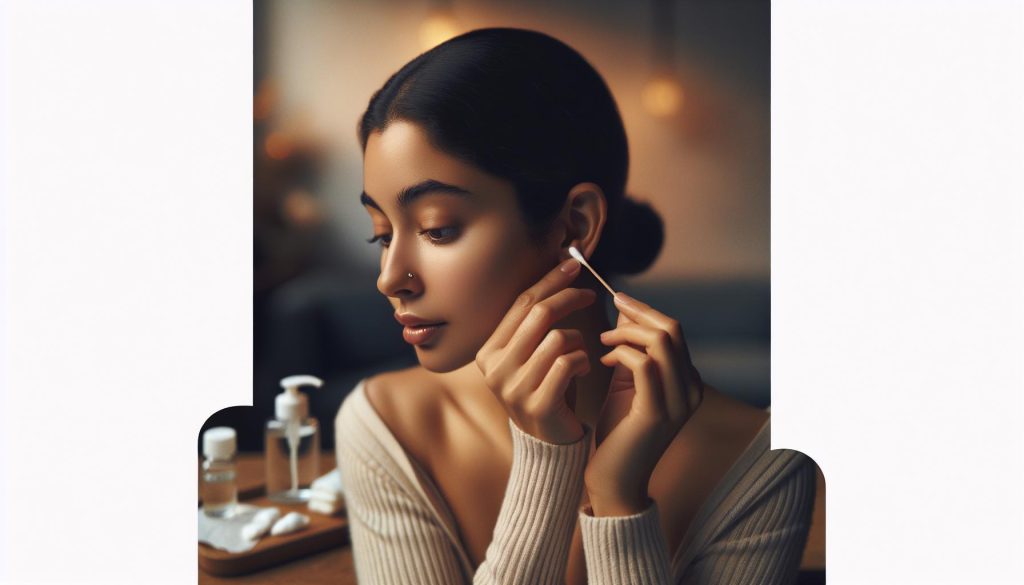 How to Get Rid of an Earring Infection Fast (5 Proven Methods)