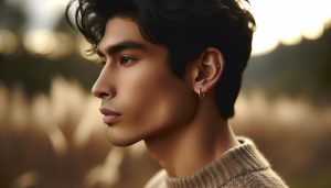 What Does One Earring in the Left Ear Mean? (Cultural Guide)