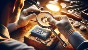 What Does 999 Mean on Jewellery: Silver Hallmark Secrets Revealed