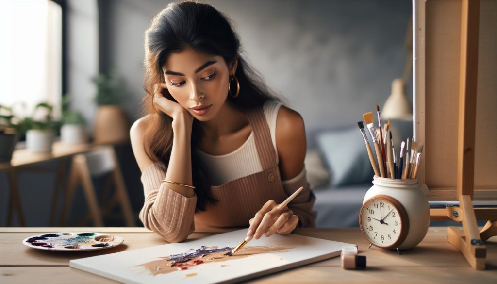 How Long Does Acrylic Paint Take to Dry: Complete Timing Guide