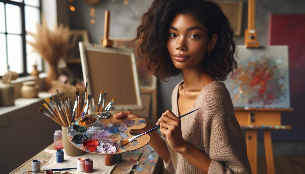 How to Acrylic Paint Like a Pro: Beginner’s Complete Masterclass