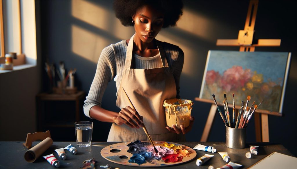 Is Acrylic Paint Water Based? Everything You Need to Know