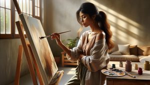 MissJ.eu | Jewelry Care, DIY Tutorials & Style Guide 5 How Long Does it Take for Acrylic Paint to Dry: Expert Tips
