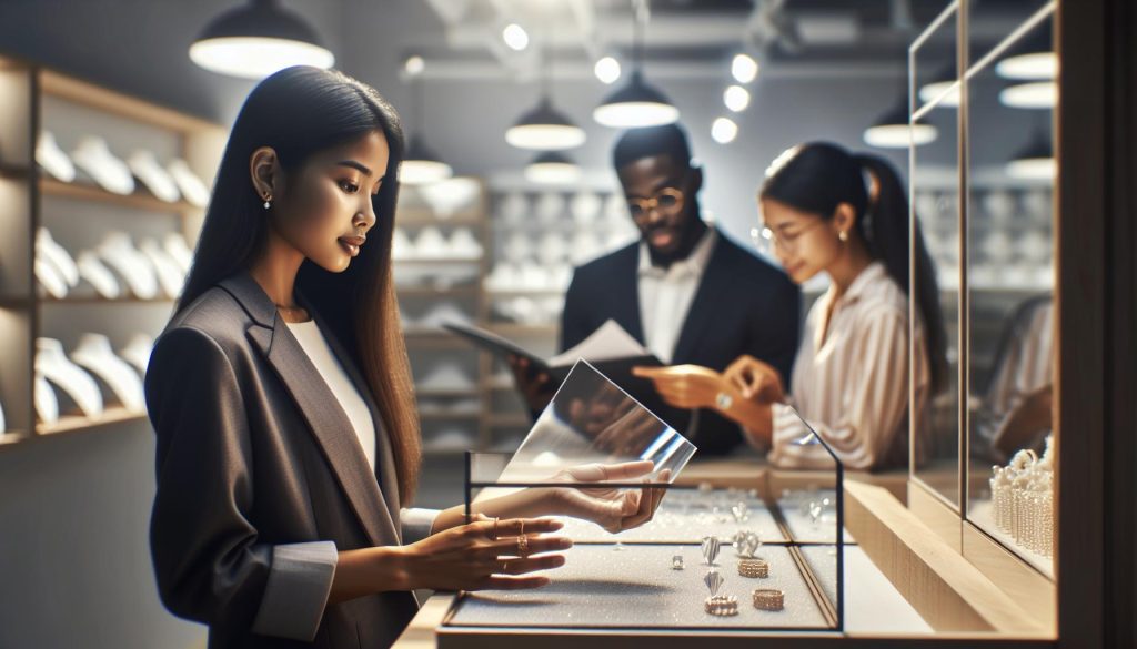 Where Can I Buy Acrylic Sheets for Professional Jewelry Display?