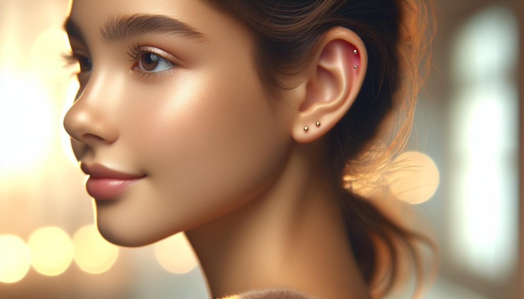 How Long to Keep Earrings in After Piercing (Healing Timeline)