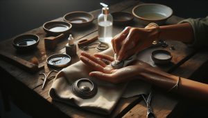 How to Clean Oxidised Jewellery: Instant Shine Revival