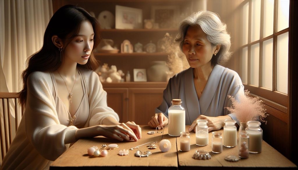 What Is Breastmilk Jewellery: Turning Memories Into Keepsakes