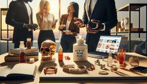 Where Can I Buy Acrylic Resin Glue for Dentures and Jewelry Fix