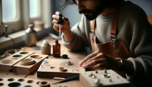 How To Thin Out Acrylic Paint: Perfect Jewelry Making Consistency