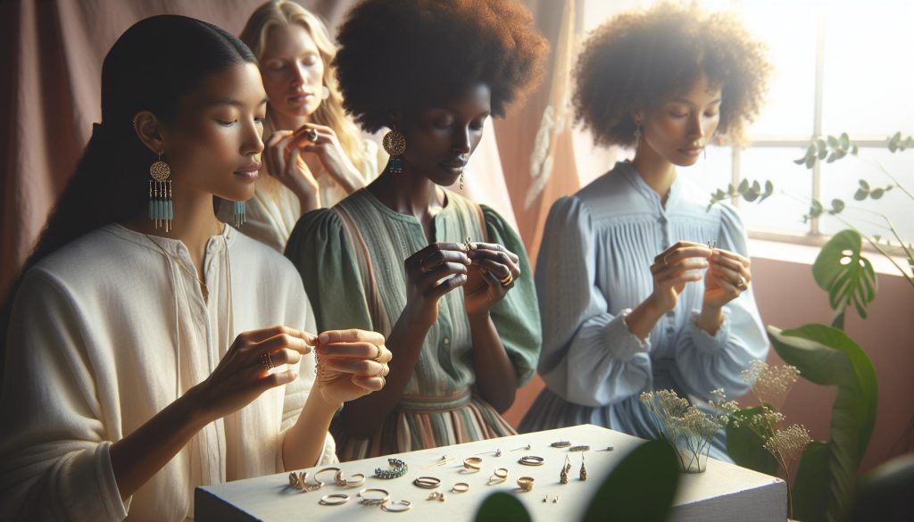 How to Take Off Earrings: Gentle Methods for Every Type