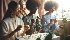 How to Take Off Earrings: Gentle Methods for Every Type