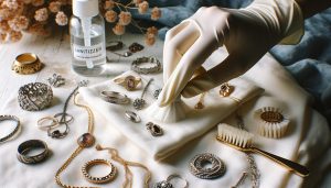 How to Disinfect Jewellery: Safe Sanitizing Secrets