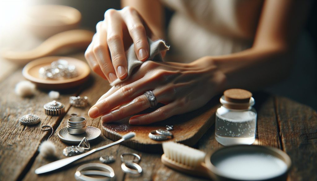 How to Clean Jewellery at Home: Simple Tricks for Brilliant Shine
