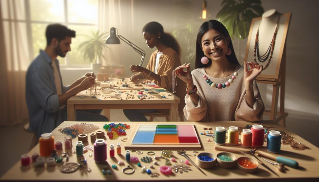 Where to Buy Acrylic Materials for Stunning Handmade Jewelry