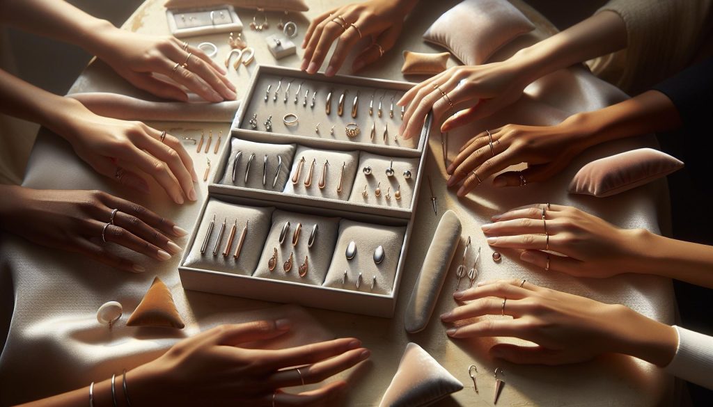 What Are Hypoallergenic Earrings? Your Complete Safety Guide