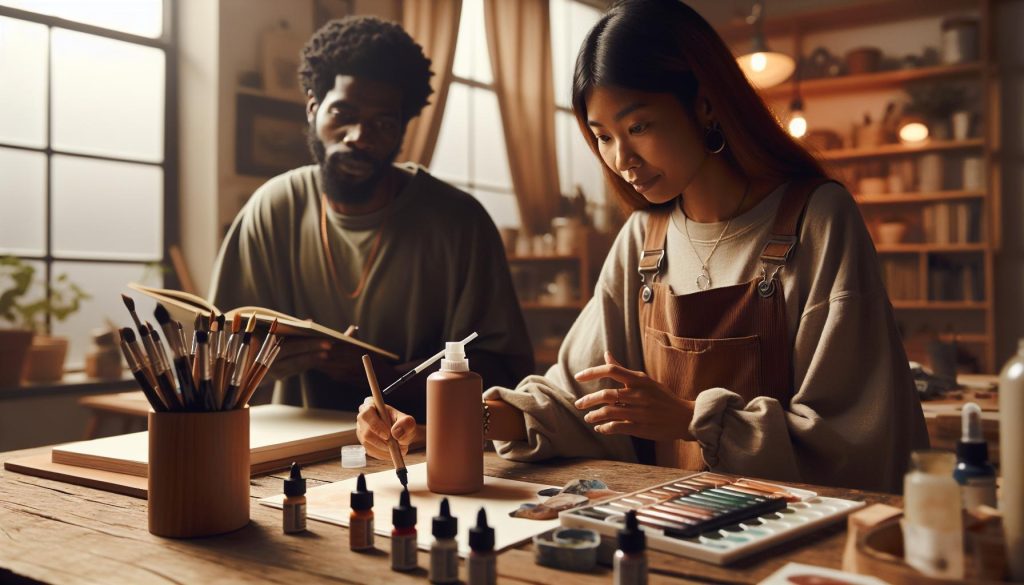 Do Acrylic Markers Work with Retarder: Artist’s Complete Guide