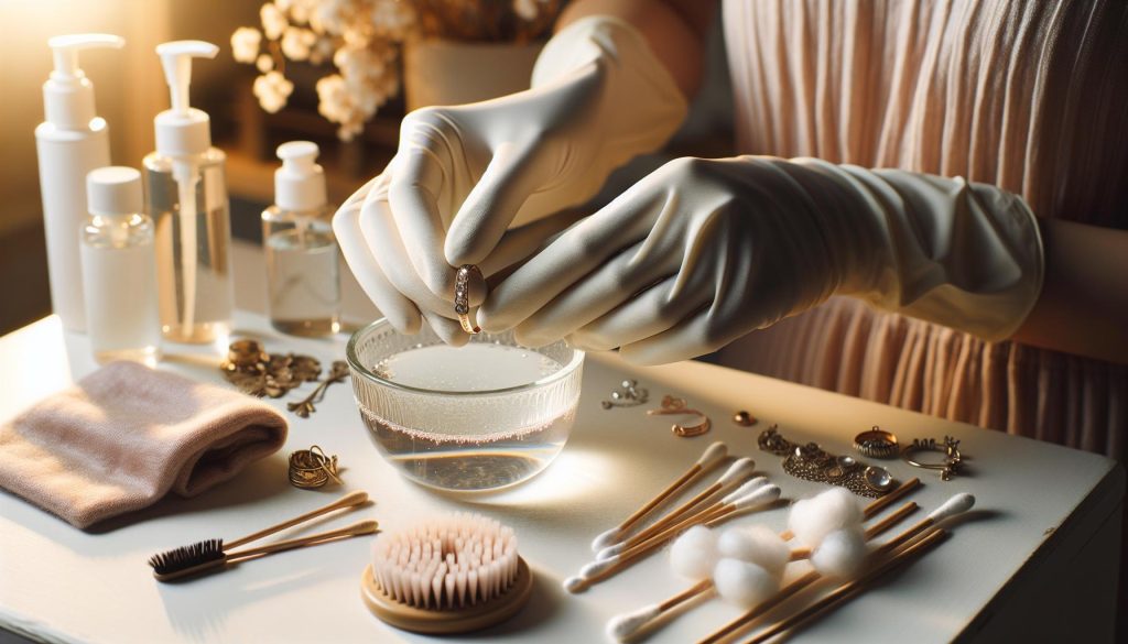 How to Remove Acrylic from Your Precious Jewelry Safely at Home