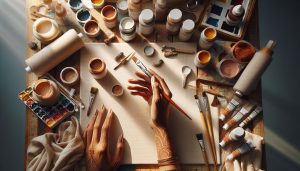 Can You Use Acrylic Paint as Fabric Paint? Surprising Truth Revealed