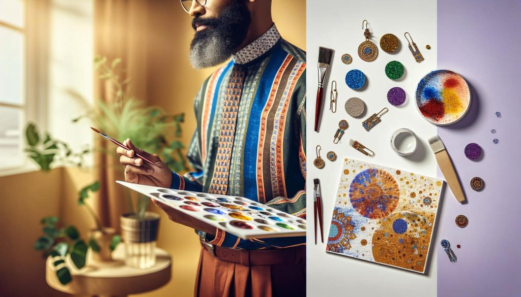 Can Acrylic Paint Be Used on Skin? Safe Body Jewelry Alternatives