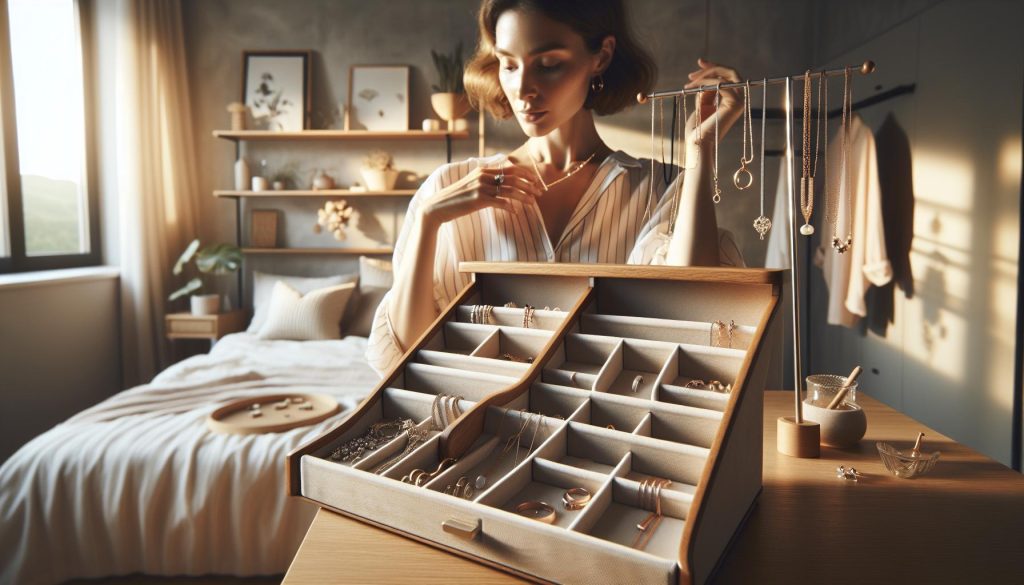 How to Store Jewellery at Home: Tangle-Free Solutions