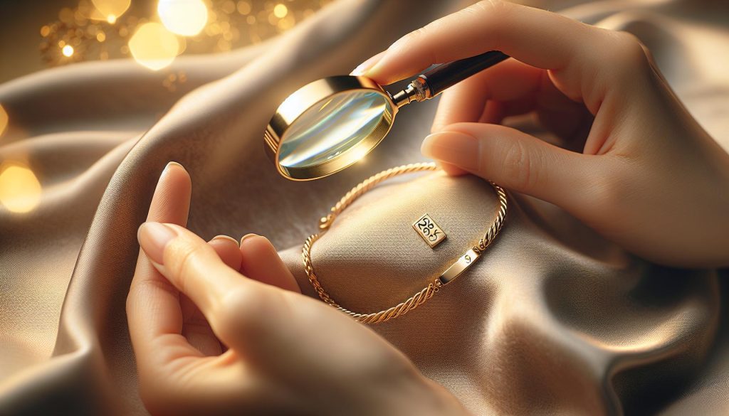 What Does 585 Mean on Jewellery: Decode Your Gold’s Secret