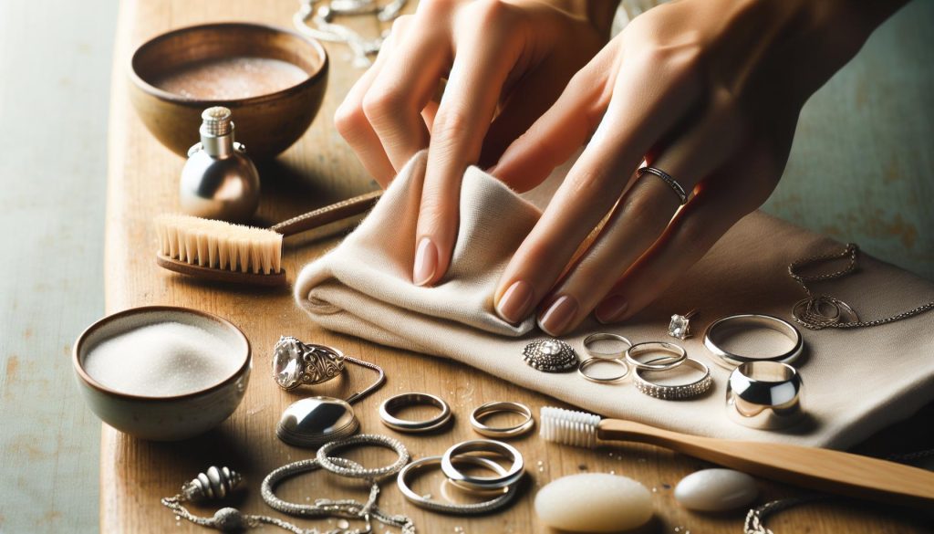 What Methods Remove Tarnish From Jewellery: Quick Fixes That Work