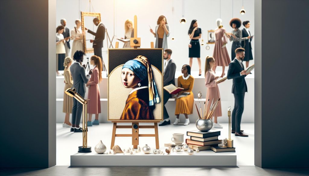 Who Painted the Girl with the Pearl Earring? Art History Facts