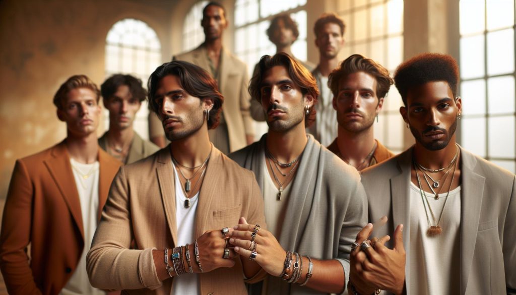 Should Men Wear Jewellery: Breaking Style Barriers With Confidence